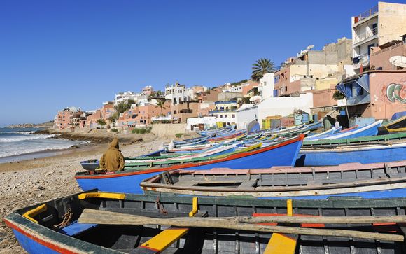 Rendez-vous... à Taghazout