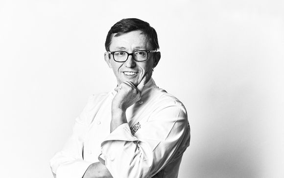 Rencontre avec le Chef Laurent André et sa cuisine