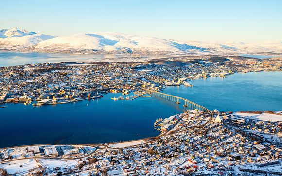 Rendez-vous... à Tromso