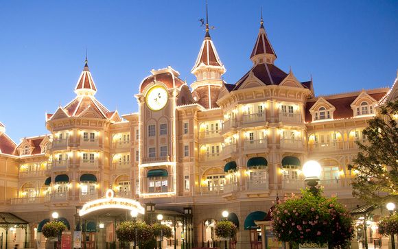 Séjours pas chers à Disneyland Paris - hôtel + billets - infos et promos