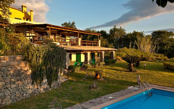 Poussez les portes de l'Agritourisme Pera di Basso 4* à Ischia