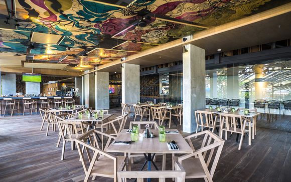 Poussez les portes de l'hôtel Artotel Sanur 4*
