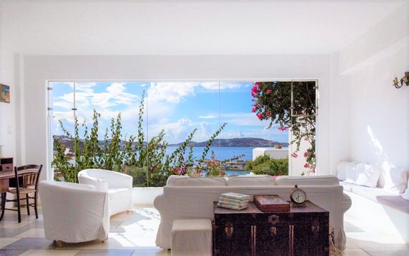 Hotel Rhenia Mykonos 4 Mykonos Jusqu A 70 Voyage Prive