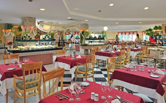 Poussez les portes de l'hôtel Melia Las Antillas 4*