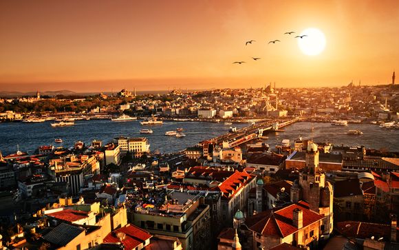 Rendez-vous... à Istanbul