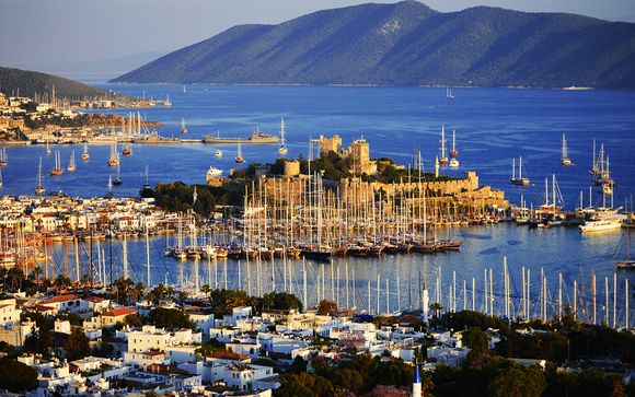 Rendez-vous... à Bodrum