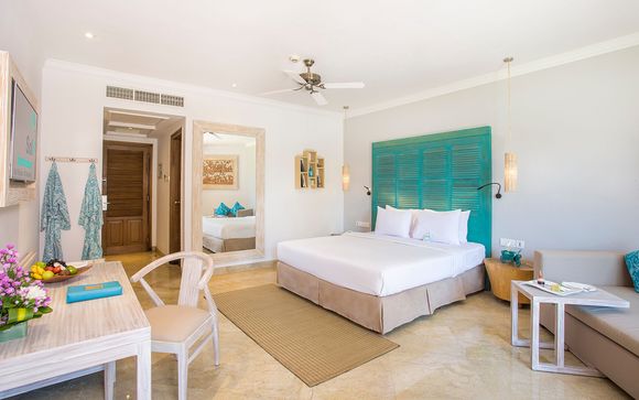Poussez les portes de l'hôtel Sol Beach House Bali Benoa 5* à Benoa