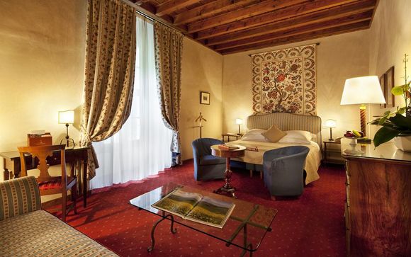 Les chambres