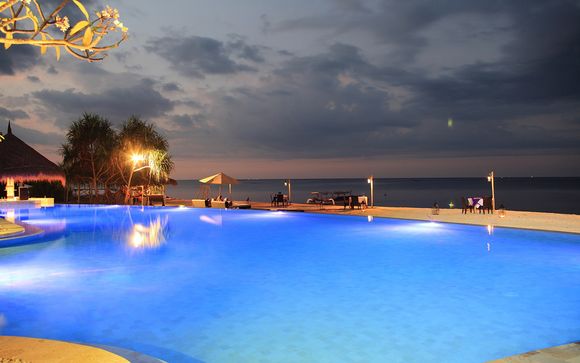 Poussez les portes de l'hôtel Anema Resort Gili Lombok 4*