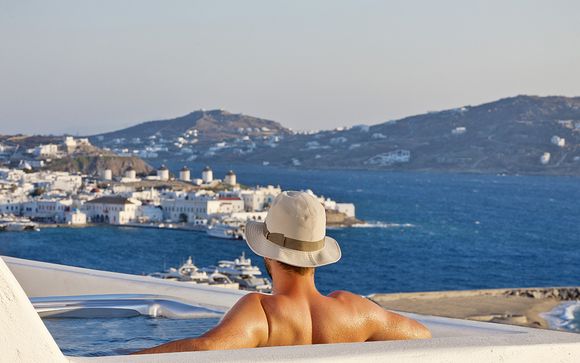 Rendez-vous... à Mykonos