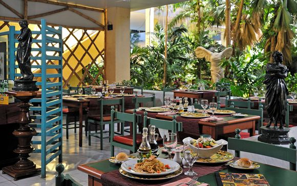 Poussez les portes de l'hôtel Melia Habana 5* à La Havane