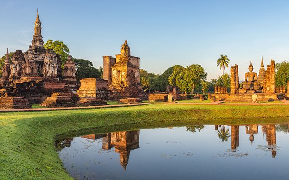 Rendez-vous... en Thaïlande