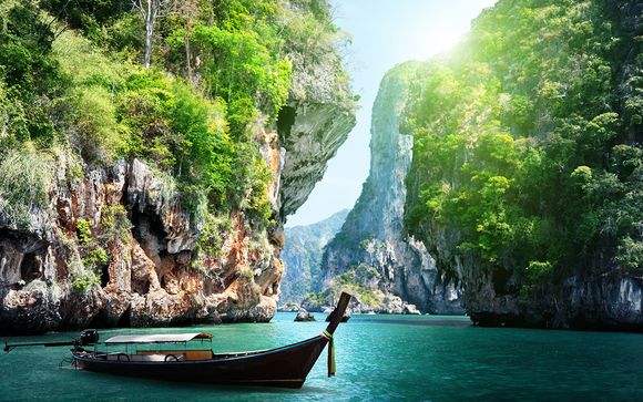 Rendez-vous... en Thaïlande