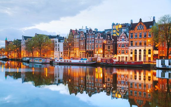 Rendez-vous... à Amsterdam