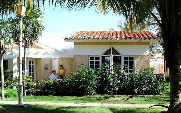Poussez les portes de l'hôtel Sol Palmeras 4* à Varadero