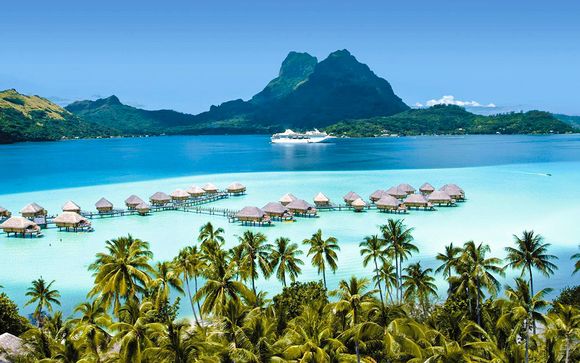 Croisière Paul Gauguin 5* en Polynésie