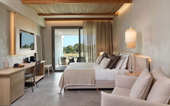 Poussez les portes de votre 5* Luxe