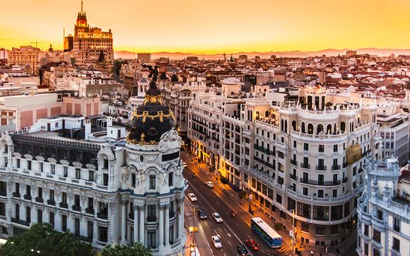 Rendez-vous... à Madrid