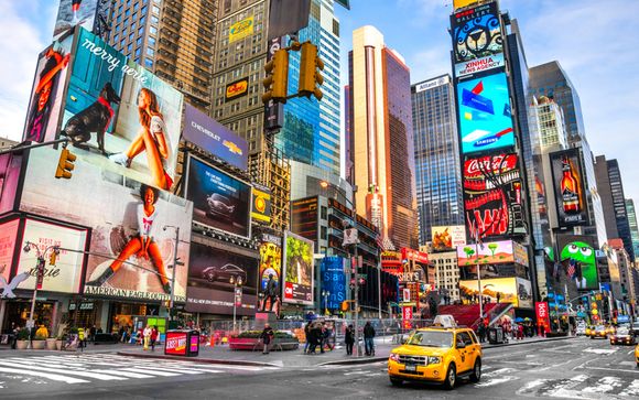 Rendez-vous... à New York