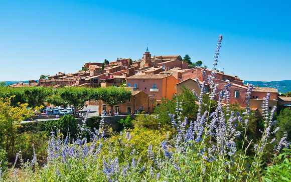 Rendez-vous... dans le Luberon