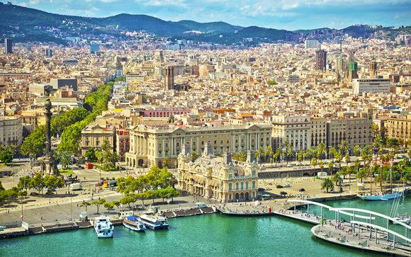 Rendez-vous... à Barcelone