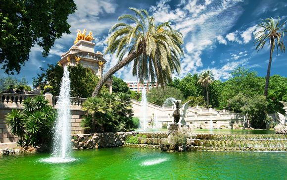 Rendez-vous... à Barcelone