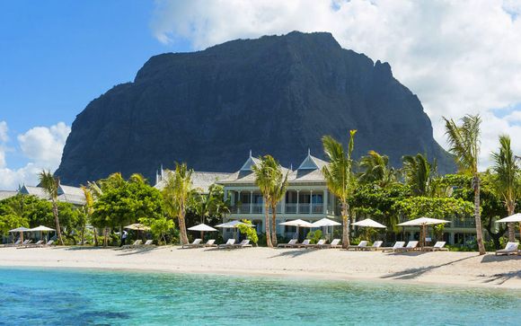 Rendez-vous... à l'ïle Maurice