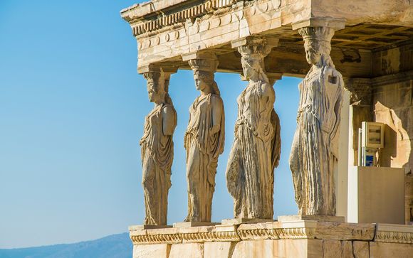 Rendez-vous... à Athènes