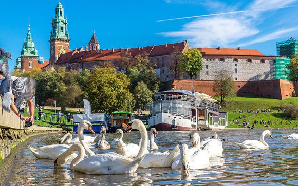 Rendez-vous... à Cracovie
