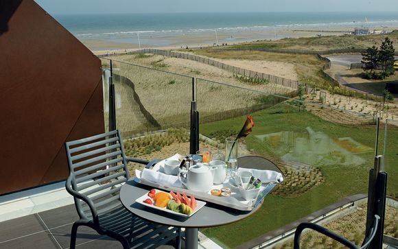 Hôtel Les Bains De Cabourg 4 Thalazur Cabourg Jusquà - 