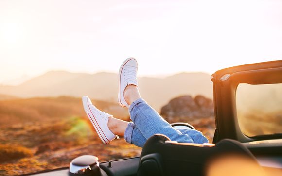 Votre autotour en un clin d'oeil