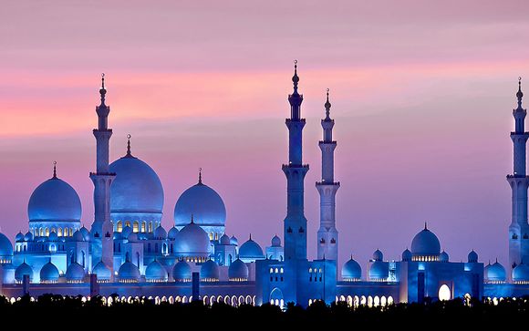 Rendez-vous... à Abu Dhabi