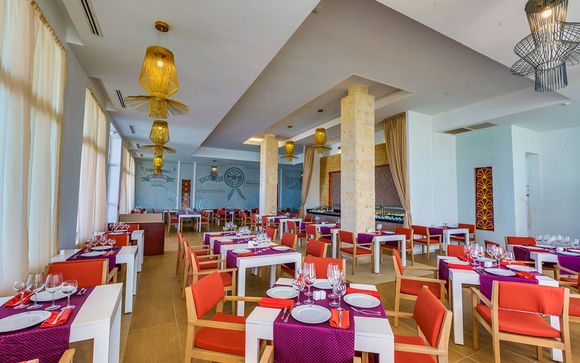 Poussez les portes de l'hôtel Royalton Cayo Santa Maria 5*