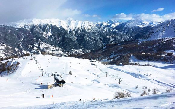 Tout schuss sur les pistes !