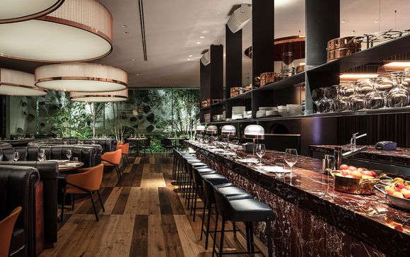 Poussez les portes de votre 5* luxe
