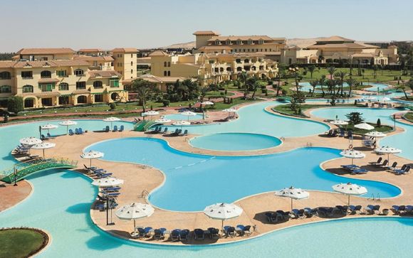 Votre séjour à l'hôtel Movenpick Media City 5* (ou similaire)