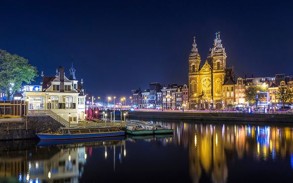 Rendez-vous... à Amsterdam