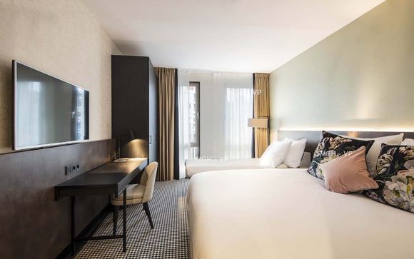 Les chambres