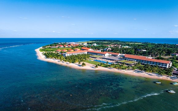 Circuit Privatif Sri Lanka Et Extension Balnéaire Au Amaya