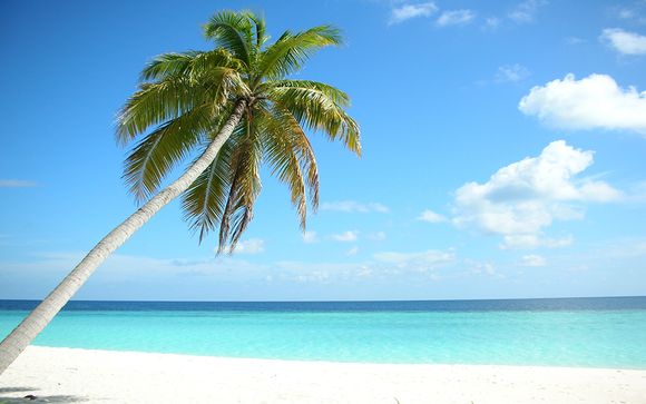 Rendez-vous... aux Maldives