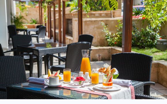 Poussez les portes de l'hôtel NH Capri 4* à La Havane