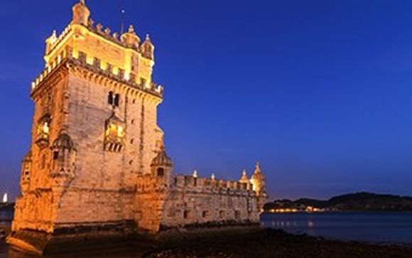 Mettez une option sur vos excursions à Lisbonne