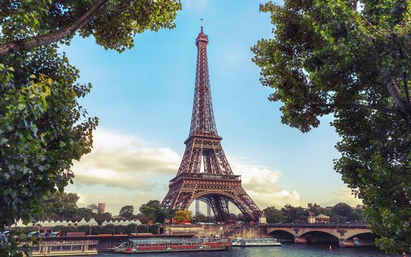 Votre excursion incluse selon l