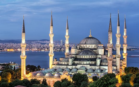 Rendez-vous en Turquie 