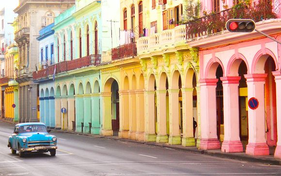 Poussez les portes de votre Casa Particular Supérieure à La Havane