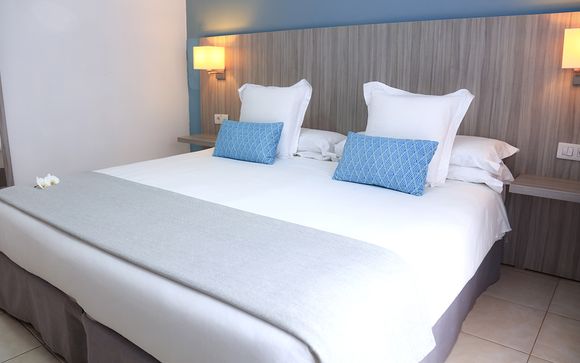 Poussez les portes de votre hôtel