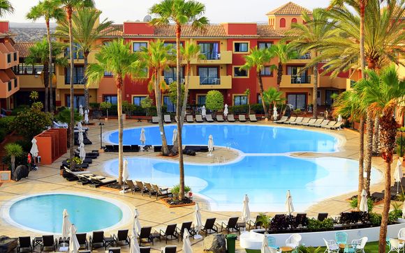 Poussez les portes de votre hôtel