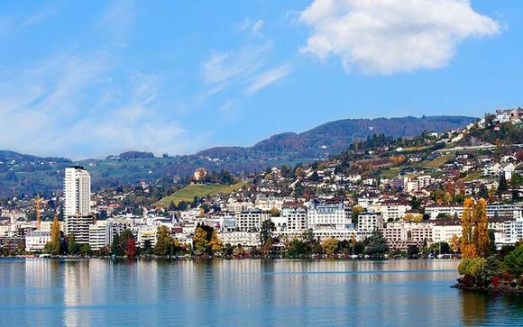 Rendez-vous... à Montreux