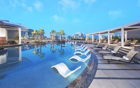 Poussez les portes de votre extension possible à Dubaï