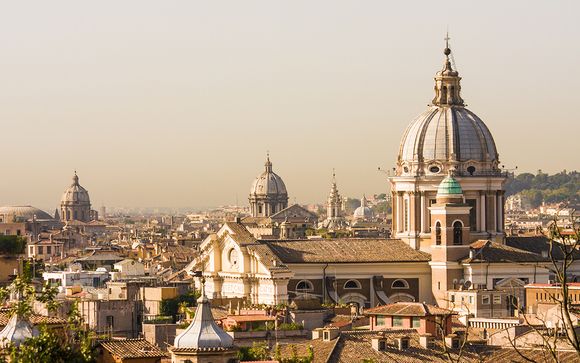 Rendez-vous... à Rome